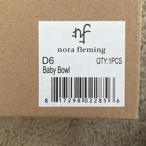 New Nora Fleming Bowl - Picture 6 of 7